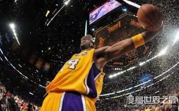 科比生不了男孩的原因 已养育3个女儿