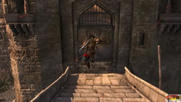 《波斯王子5遗忘之沙》详细图文流程攻略