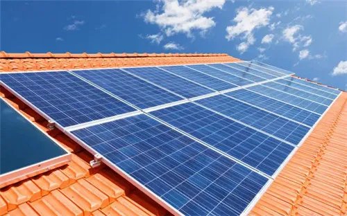 屋顶太阳能发电板利弊有哪些