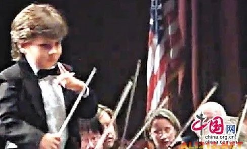 清华13岁新生惊呆校长 全球疯狂的少年神童