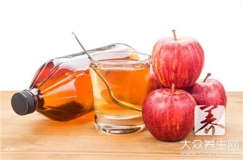  蜂蜜加苹果醋的作用
