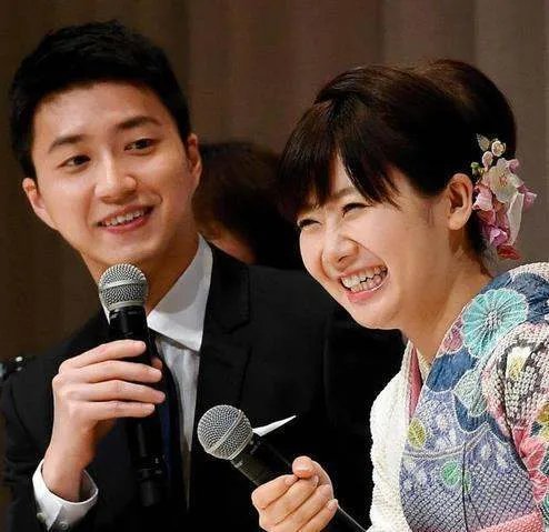 日媒称福原爱江宏杰准备分居，他们的婚姻到底出了什么问题？