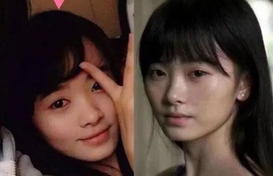 鞠婧祎出道前比赛照片 对比之后完全大变样