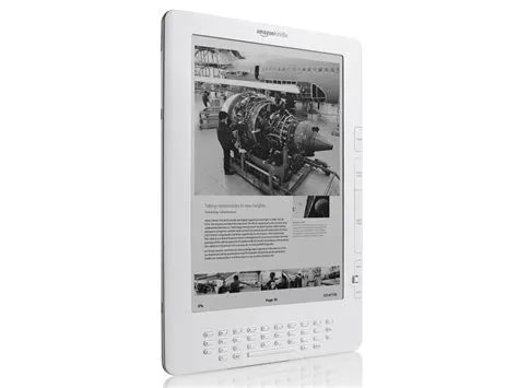 亚马逊kindle dx，亚马逊kindle DX
