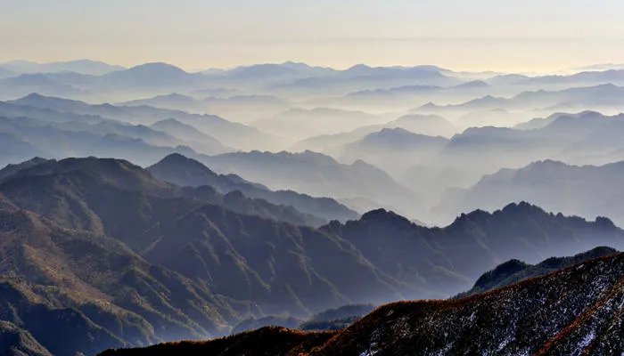 划分南北方的分界线是什么 以哪条分界线来区分南北方