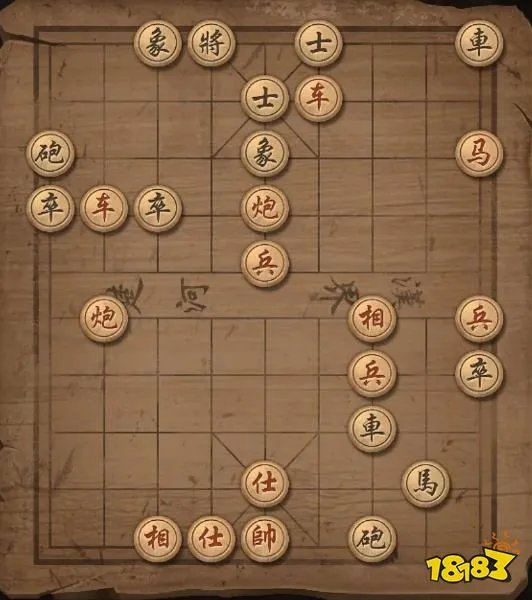 大多数象棋残局解法大全 全象棋残局棋谱攻略