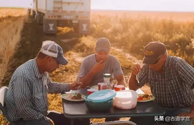 美国农村人会像中国部分农村人一样向往城市吗？