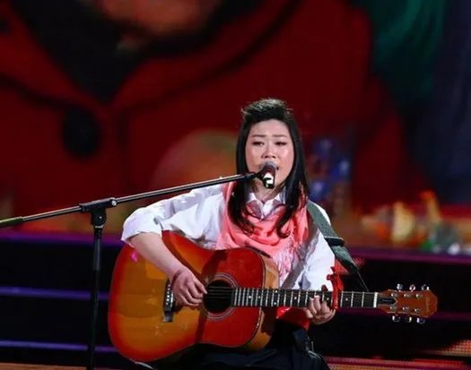 西单女孩在后台被打内幕 任月丽讲述心酸成名历程