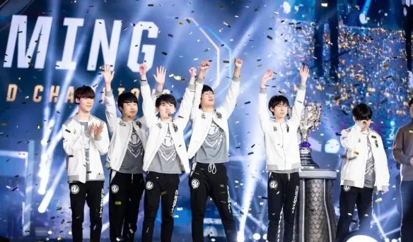 《英雄联盟》全球总决赛历届冠军介绍