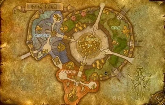 《魔兽世界》血蓟交易任务怎么做