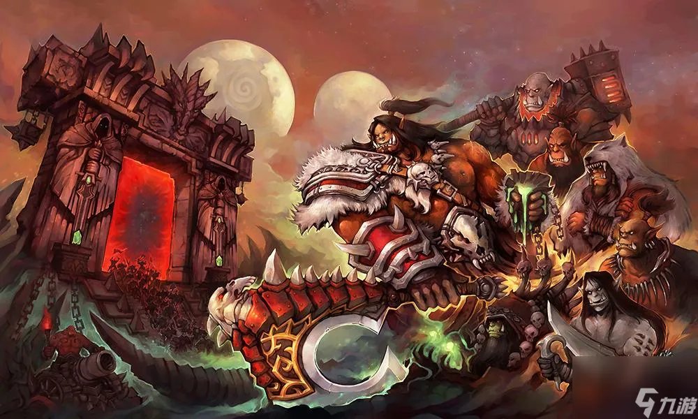 魔兽世界小戈隆坐骑刷新点介绍 稀有坐骑获取攻略