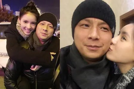 张予曦晒父母合照 一家人颜值获网友称赞