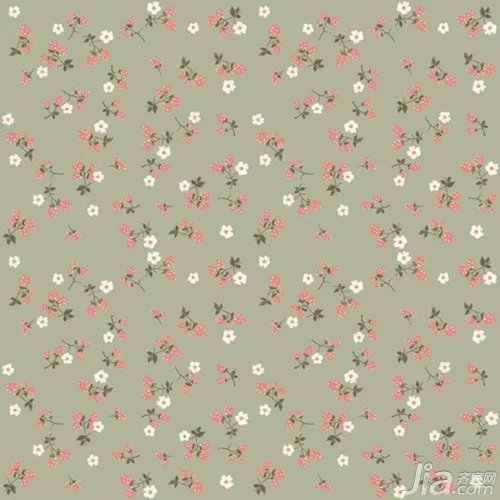 清新碎花壁纸怎么样
