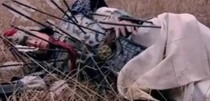 隋唐英雄罗成怎么死的?其实凶手不是李建成?