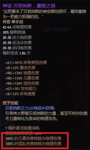 恐怖黎明1.19死骑BD攻略 核心技能+打法思路教学