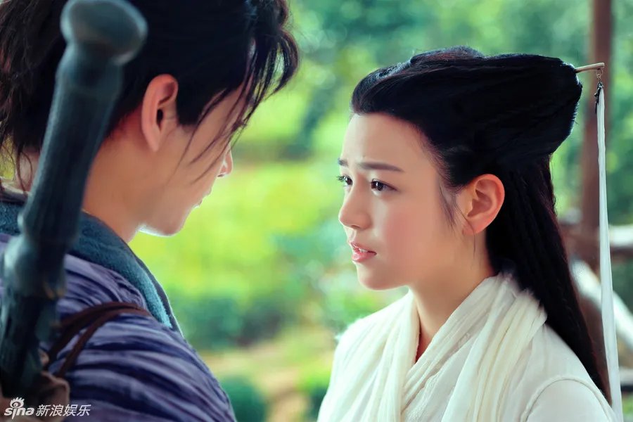 八一八：陈晓陈妍希恋情曝光 昔日合影满满的爱