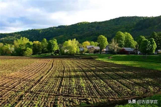 美国农村人会像中国部分农村人一样向往城市吗？