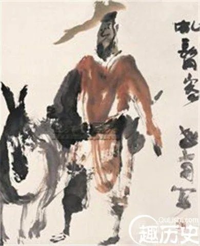 唐朝的风尘三侠之一虬髯客和红拂女是什么关系