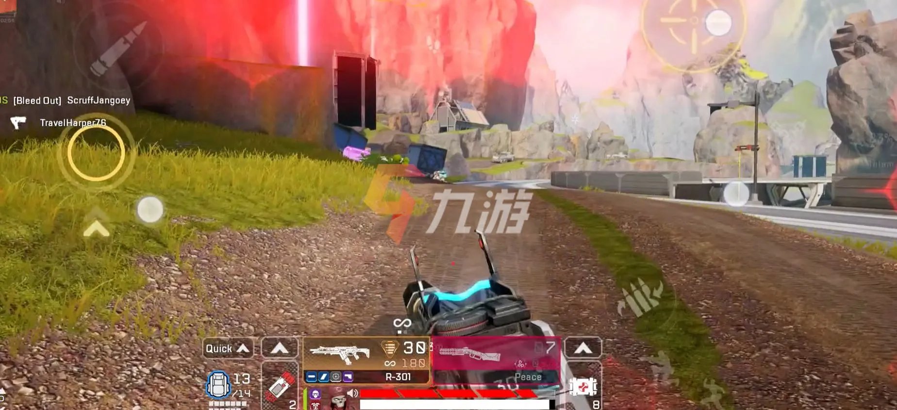 apex英雄手游亡灵大招怎么用 大招使用技巧