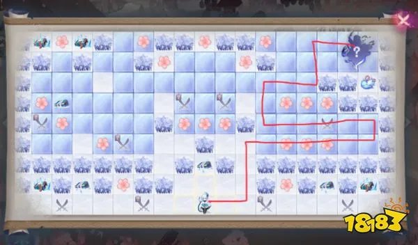 阴阳师一叶樱林怎么走-一叶樱林通关路线