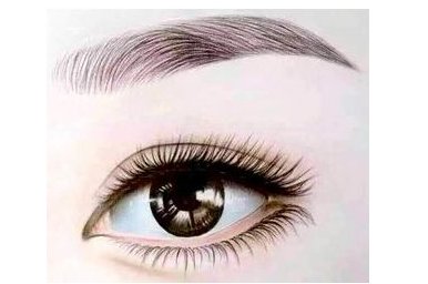 绣眉到底好不好