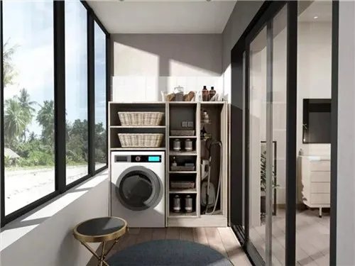 阳台做卫生间怎么做