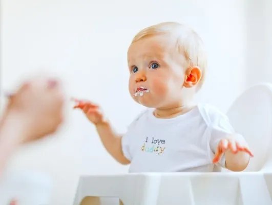 宝宝食欲不振是什么原因