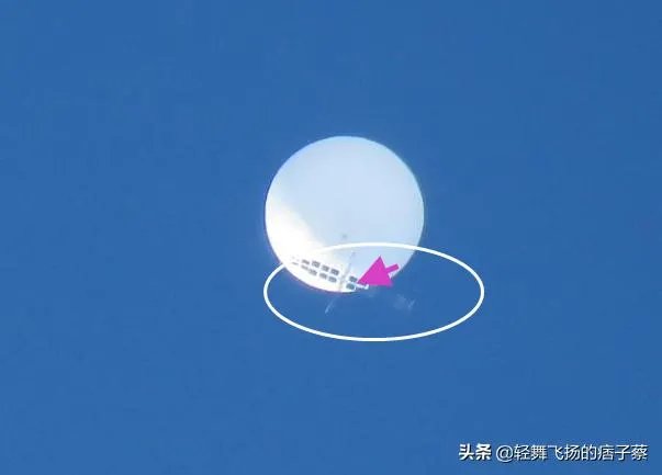 日本上空不明球体