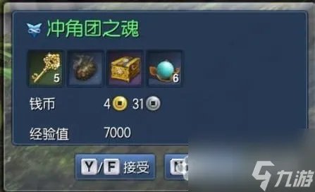 剑灵每日任务哪里接啊 剑灵每日副本任务打法