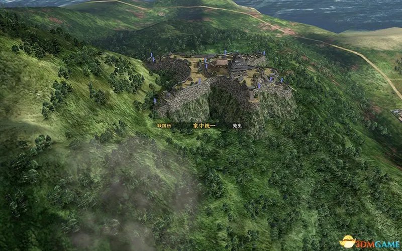 信长之野望14：创造 图文教程攻略 游戏系统全解析