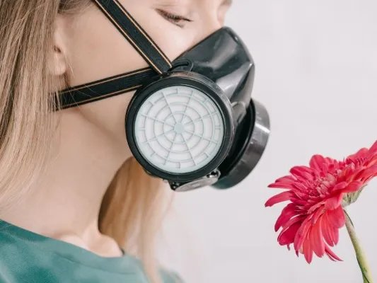 芥子气中毒的症状