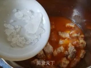 香橙排骨