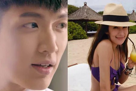 柯震东绯闻女友遭纷议萧亚轩已成为过去