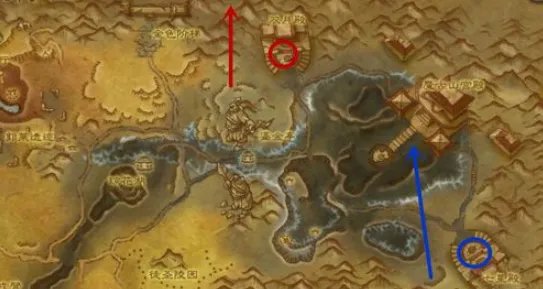 魔兽世界牦牛坐骑在哪买