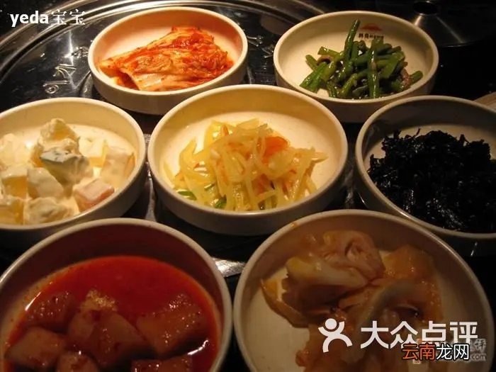 韩国菜都有什么