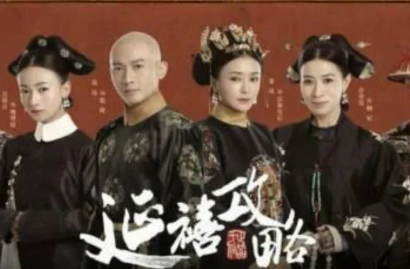 古装片排行榜前十名电视剧