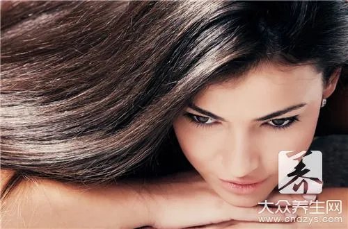 怎么样让头发变软