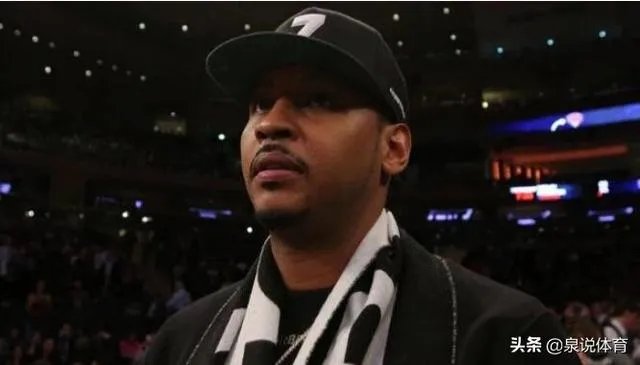 安东尼训练视频罕见曝光，满身肥肉状态不佳，他还有能力打NBA嘛？你怎么看？