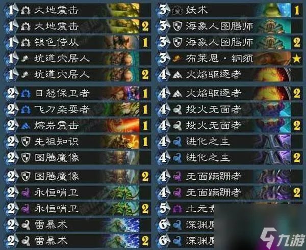 炉石上古之神的低语卡牌介绍 炉石传说上古之神低语卡牌推荐