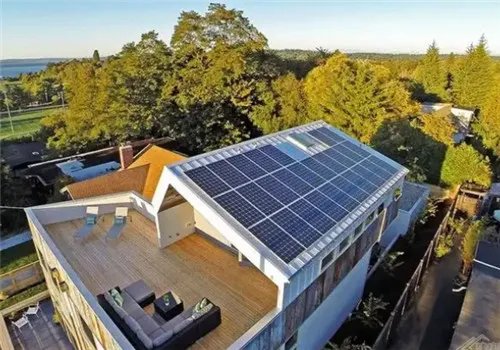 屋顶太阳能发电板利弊有哪些