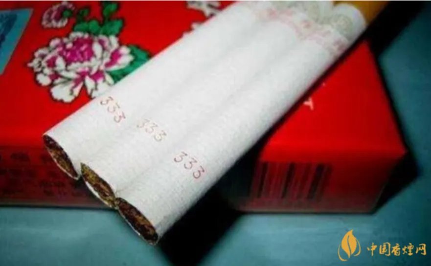 中华烟3字头在哪里看 中华烟3字头代表什么