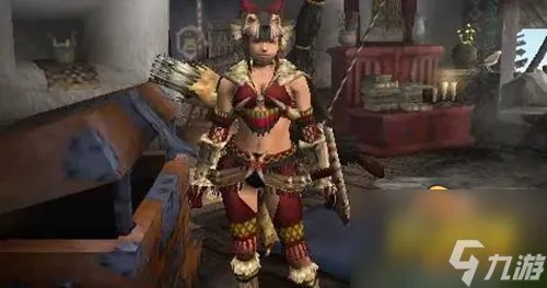 弓装选择推荐 怪物猎人2G弓手套装怎么选择