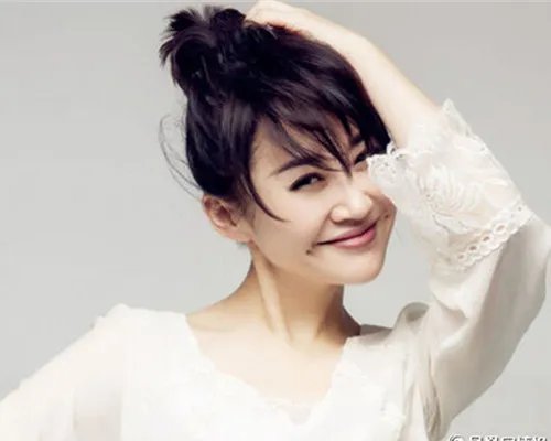 《鲁豫有约》许晴访谈 揭秘一个真性情的女人