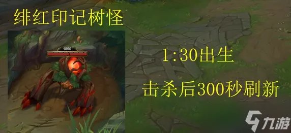 lol野怪刷新时间