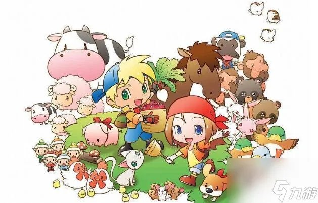 牧场物语双子村全任务攻略