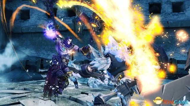 《暗黑血统2:死亡终极版》3DM破解版下载发布