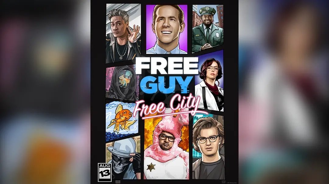 失控玩家有片尾彩蛋吗 失控玩家结局彩蛋介绍