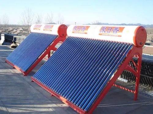 太阳能热水器在冬天可以正常使用吗