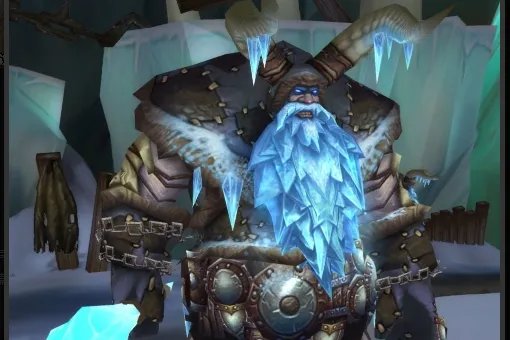 魔兽世界奥杜尔的圣物在哪里交