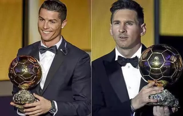 为什么有人说C罗会超越梅西?